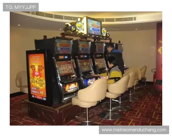 广发角子机娱乐场让你在轻松愉快的氛围中享受高品质的角子机娱乐体验