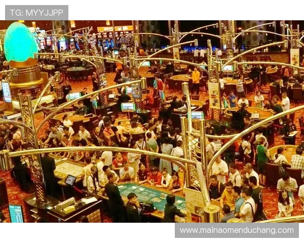 澳门娱乐丰富多彩，体验最精彩的博彩娱乐项目推荐