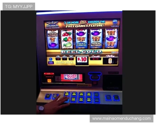 角子机是什么类型的赌博娱乐设备以及如何正确使用